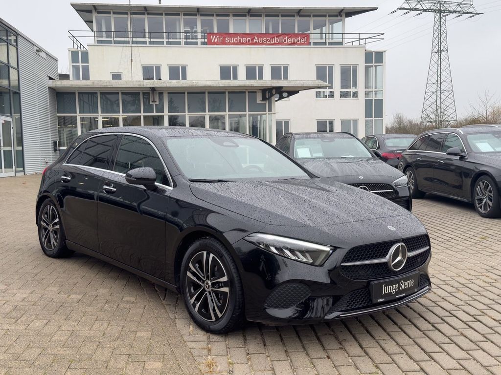 Mercedes-Benz A 180 2025