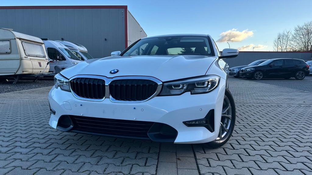 BMW 320 2020