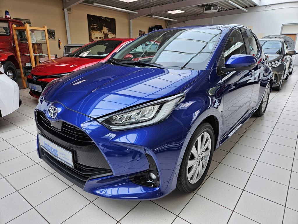 Toyota Yaris 2024