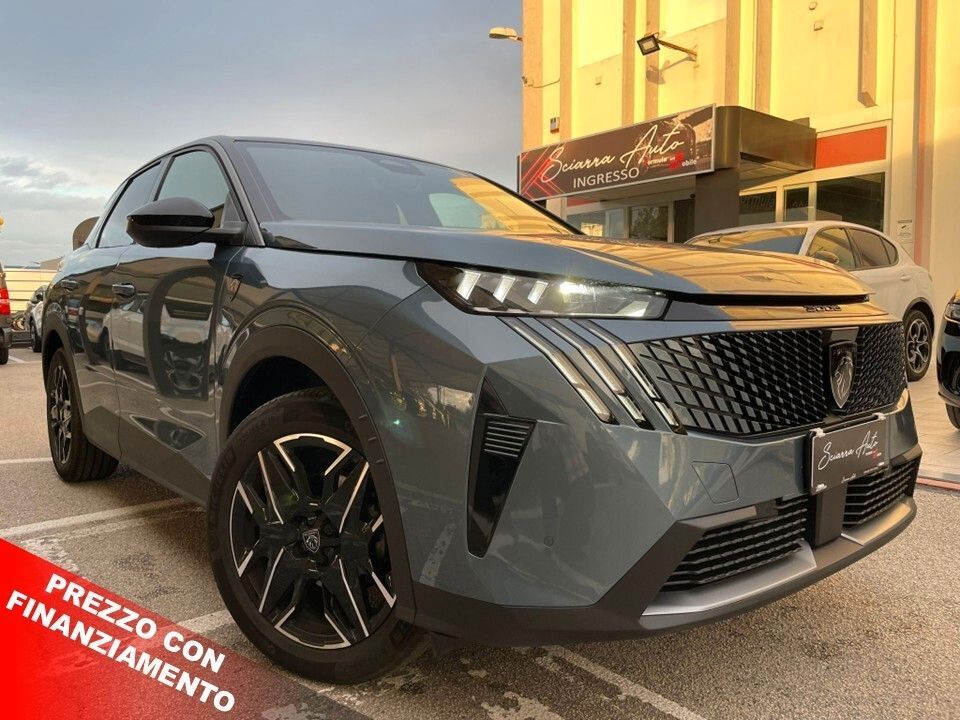 Peugeot 3008 2025