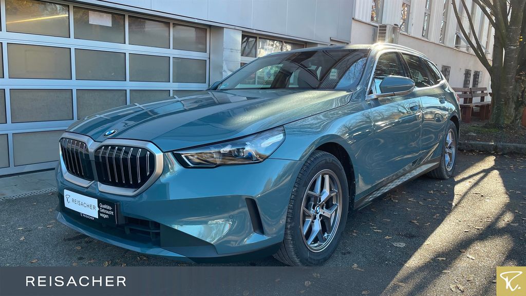 BMW 520 2024