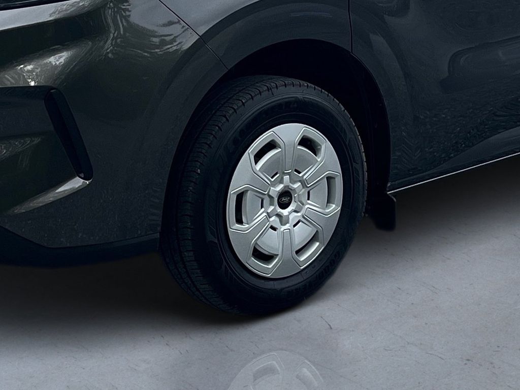 Ford Transit Custom 2025