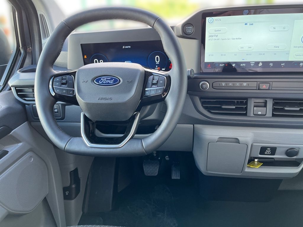 Ford Transit Custom 2025