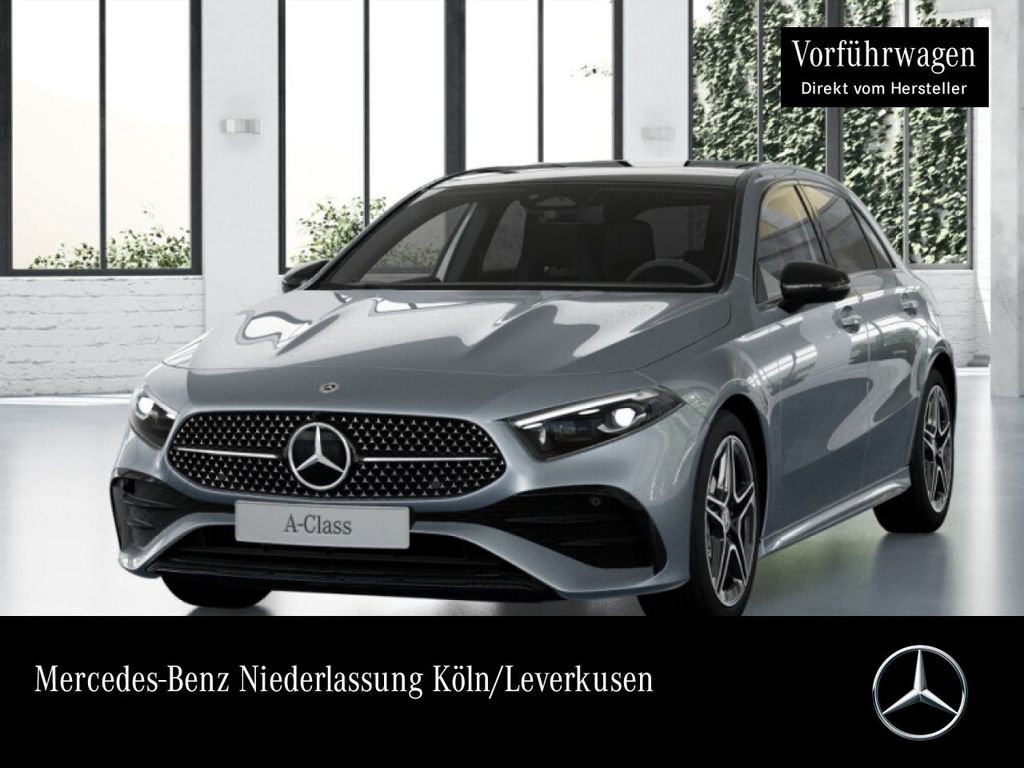 Mercedes-Benz A 180 2025