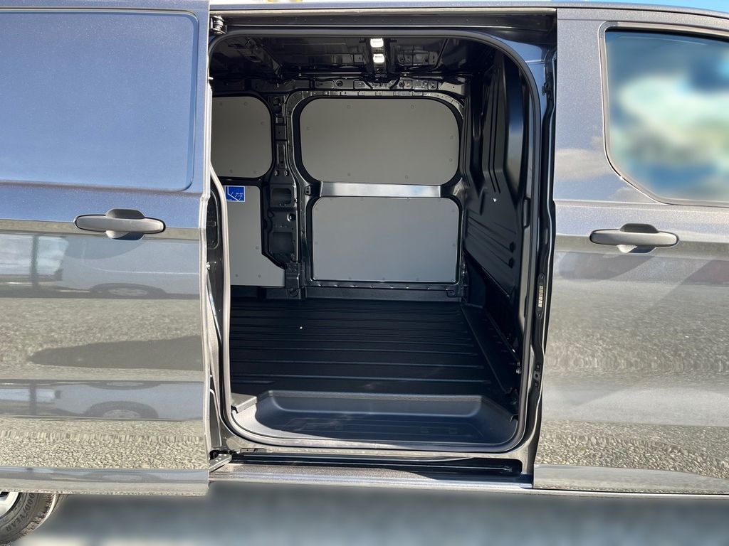 Ford Transit Custom 2025