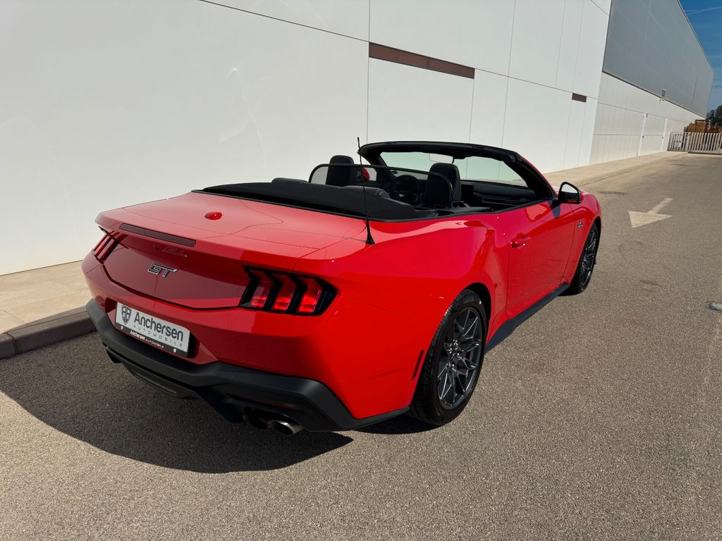 Ford Mustang 2024