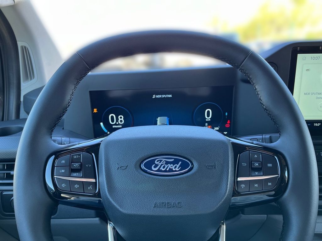 Ford Transit Custom 2025