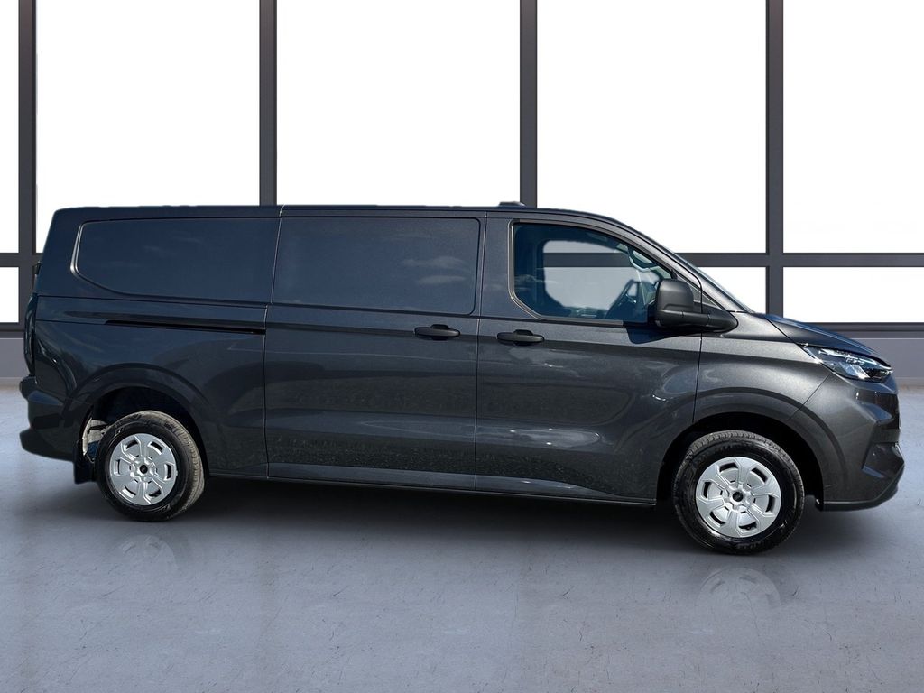 Ford Transit Custom 2025