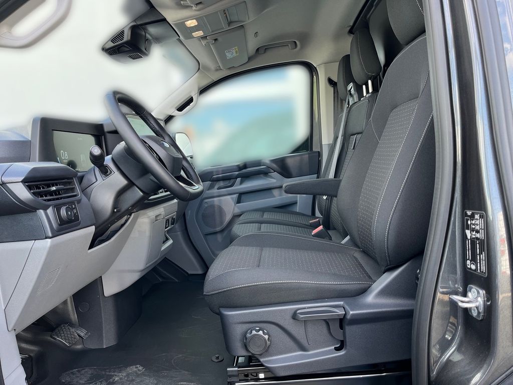 Ford Transit Custom 2025