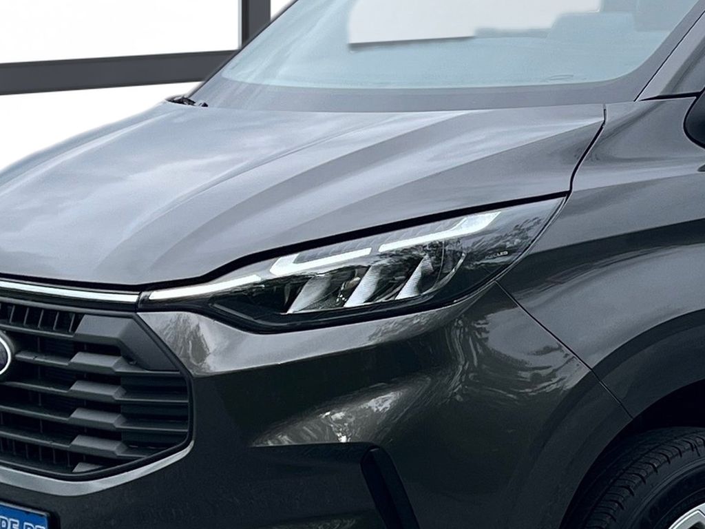 Ford Transit Custom 2025