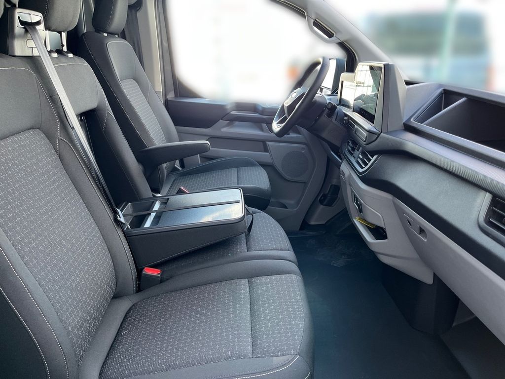 Ford Transit Custom 2025