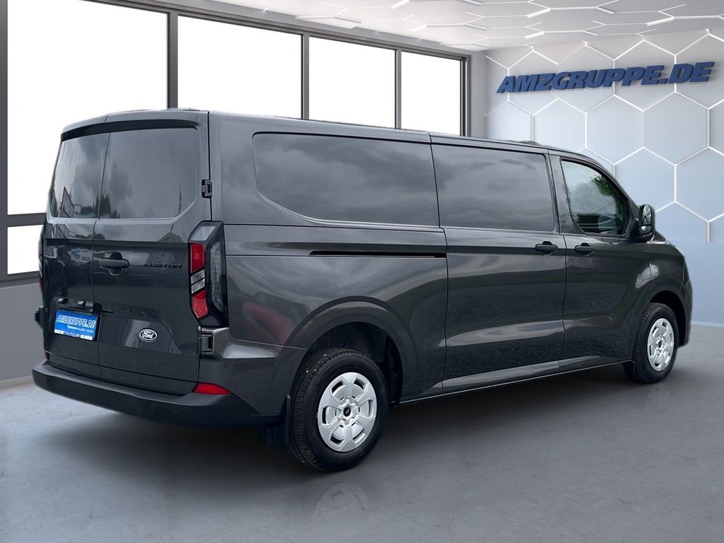 Ford Transit Custom 2025