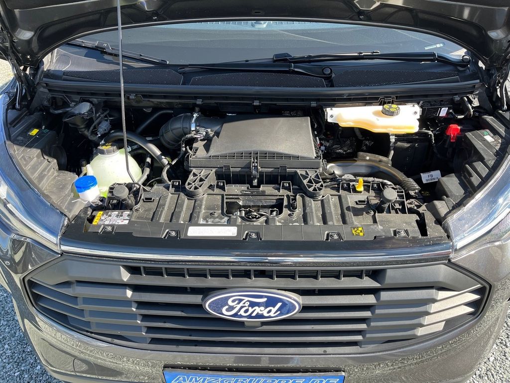 Ford Transit Custom 2025