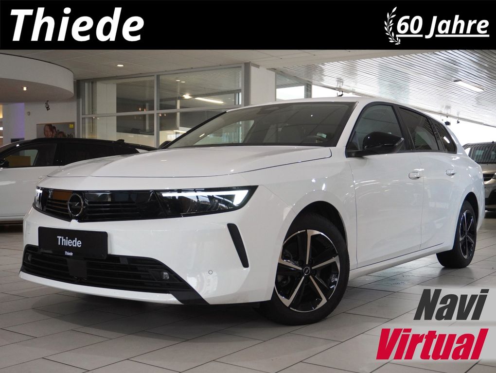 Opel Astra 2024