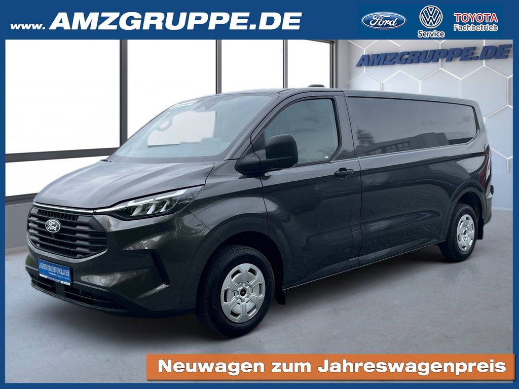Ford Transit Custom 2025