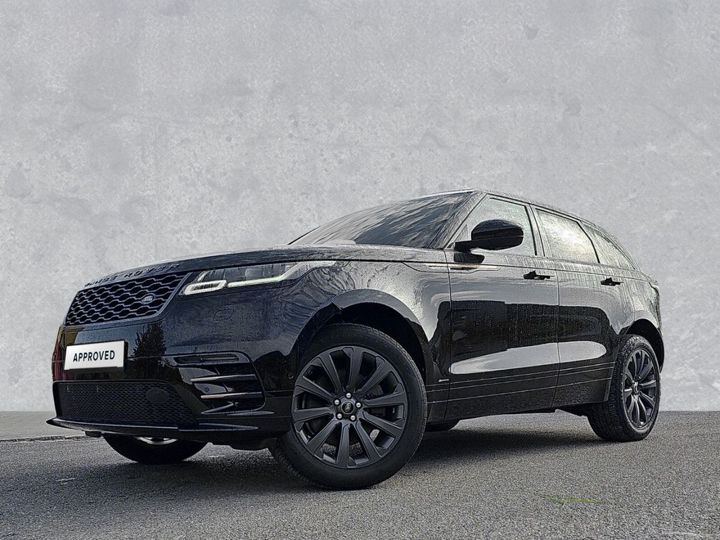 Land Rover Range Rover Velar 2020