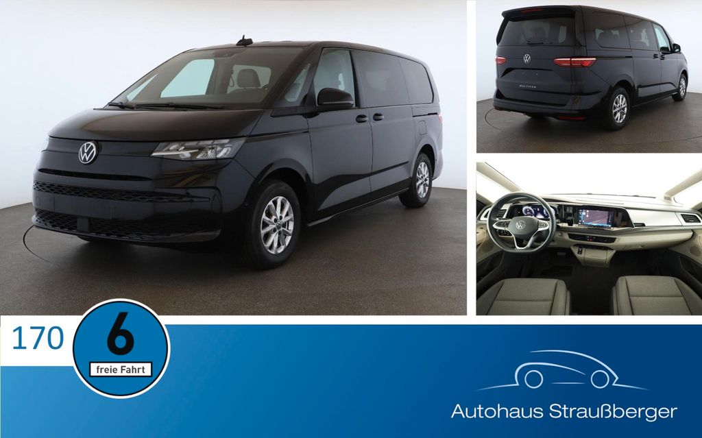 Volkswagen T7 Multivan 2024