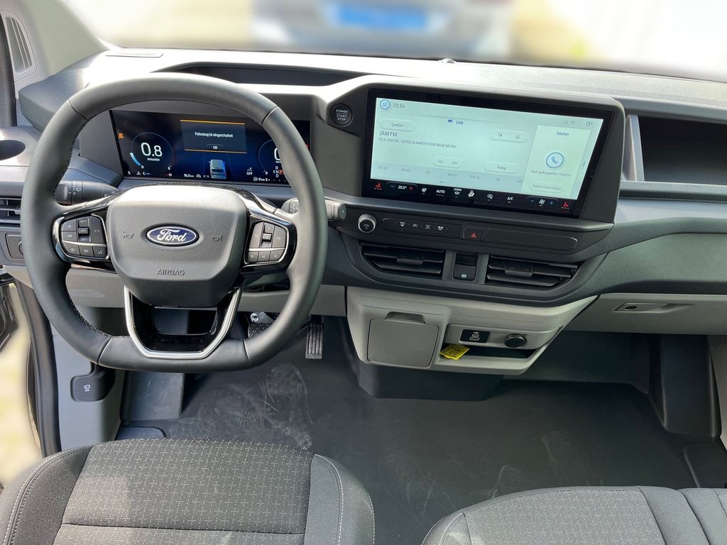 Ford Transit Custom 2025