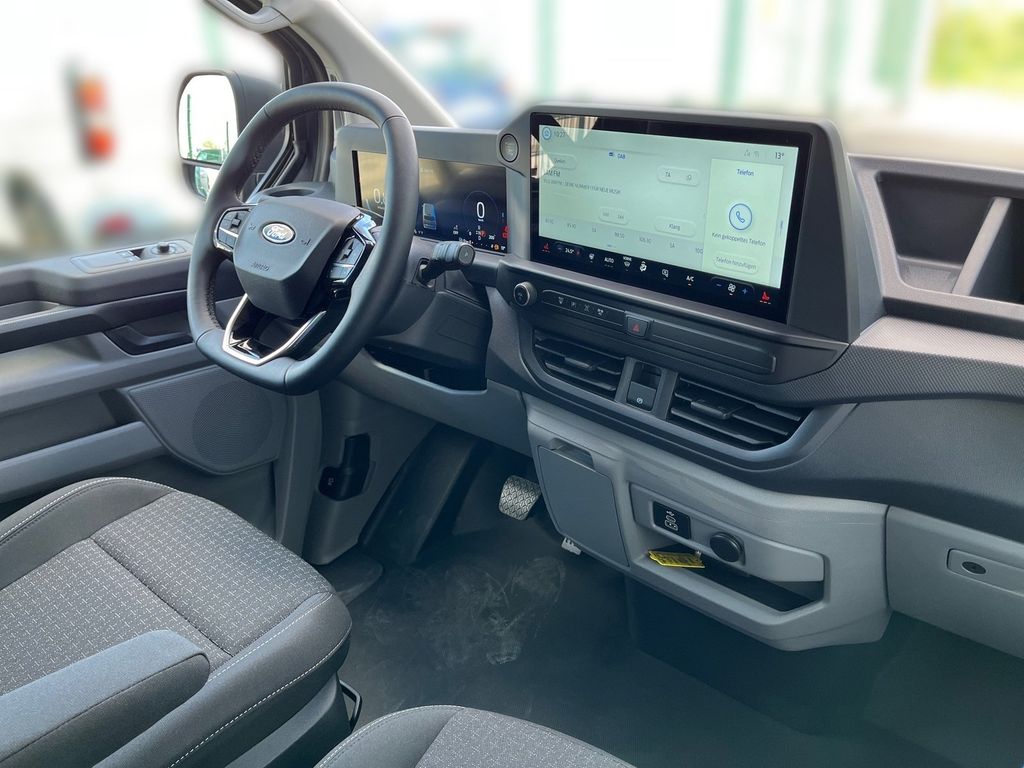 Ford Transit Custom 2025