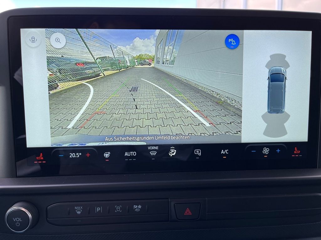 Ford Transit Custom 2025