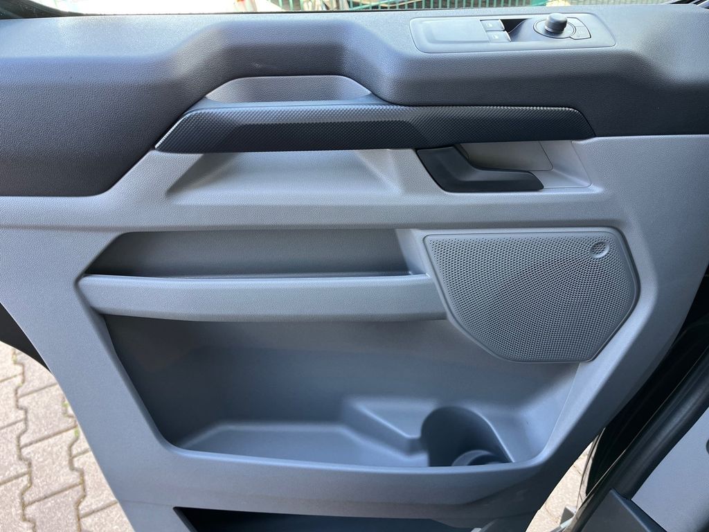 Ford Transit Custom 2025