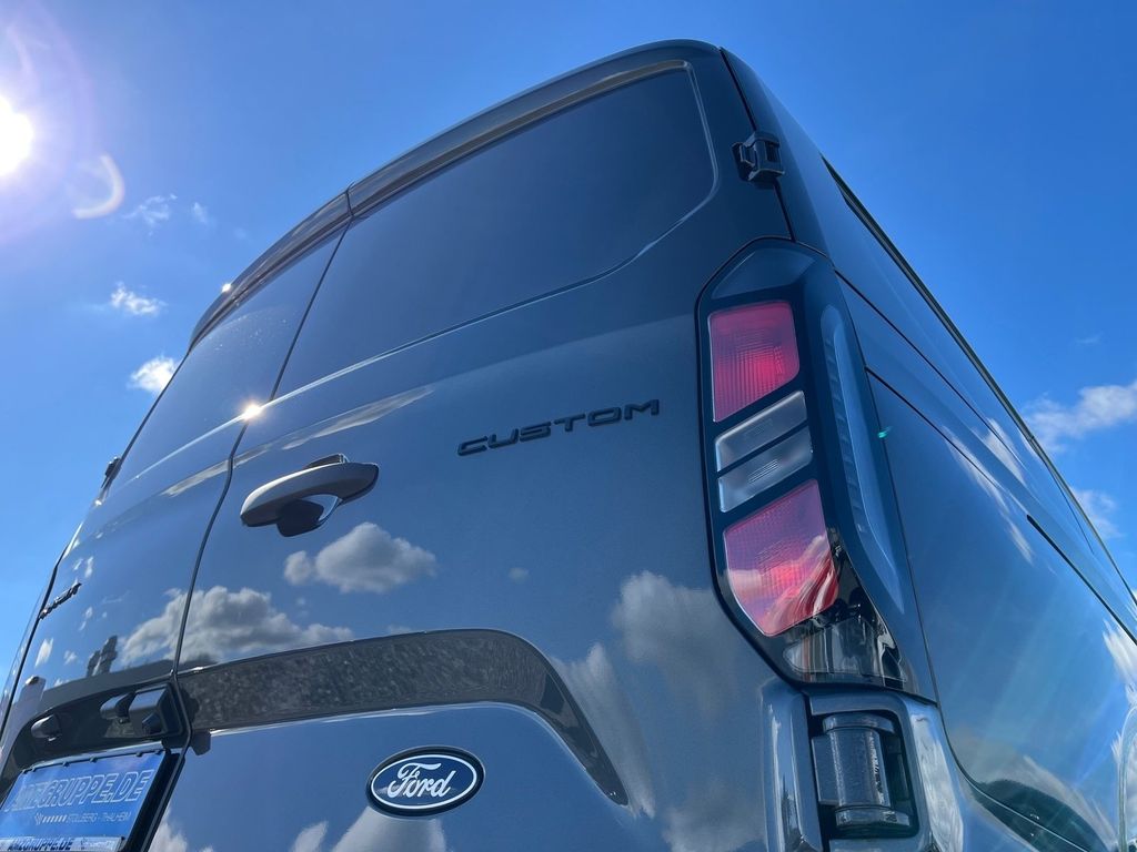 Ford Transit Custom 2025