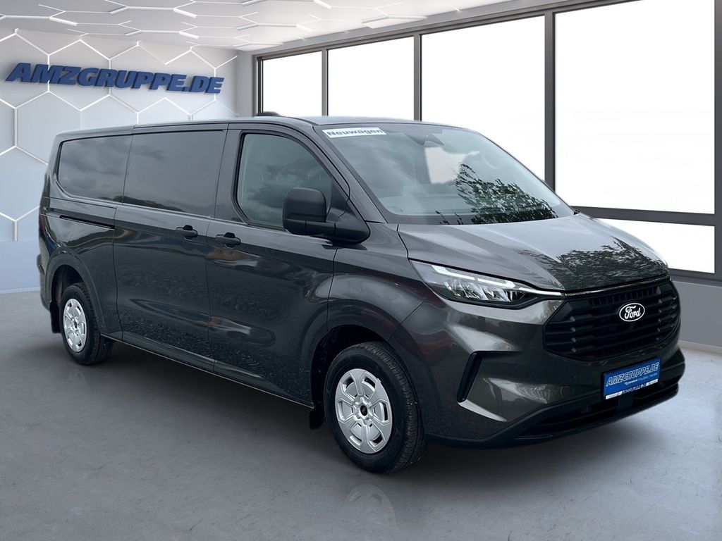 Ford Transit Custom 2025