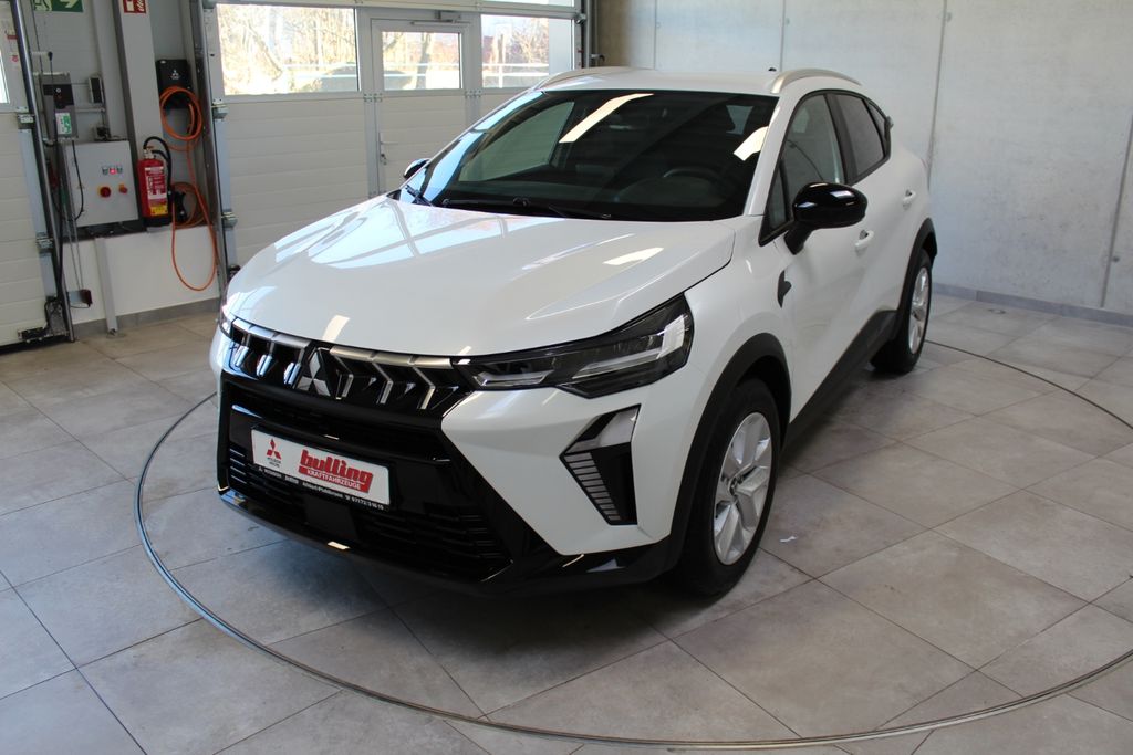 Mitsubishi ASX 2025