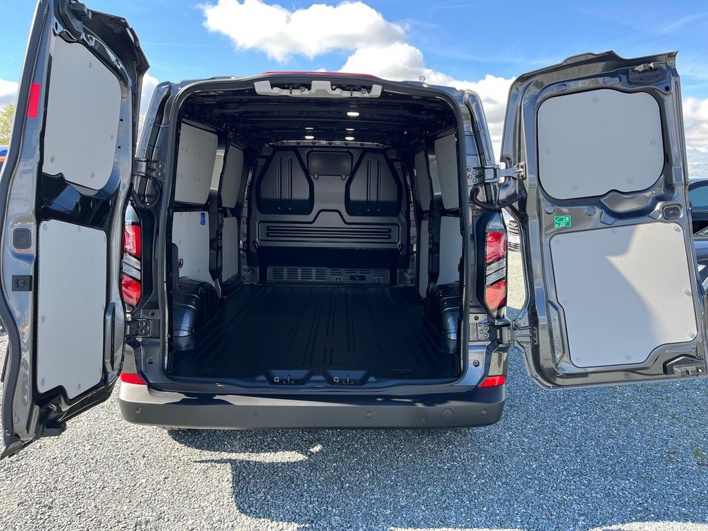 Ford Transit Custom 2025