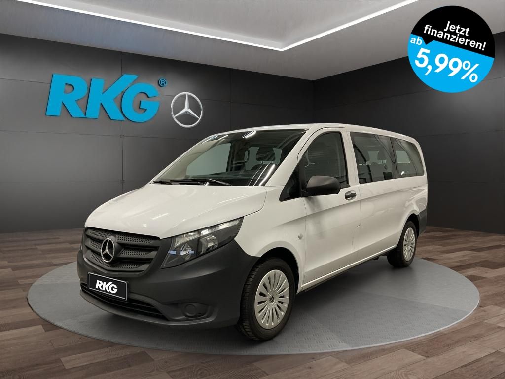 Mercedes-Benz Vito 2022