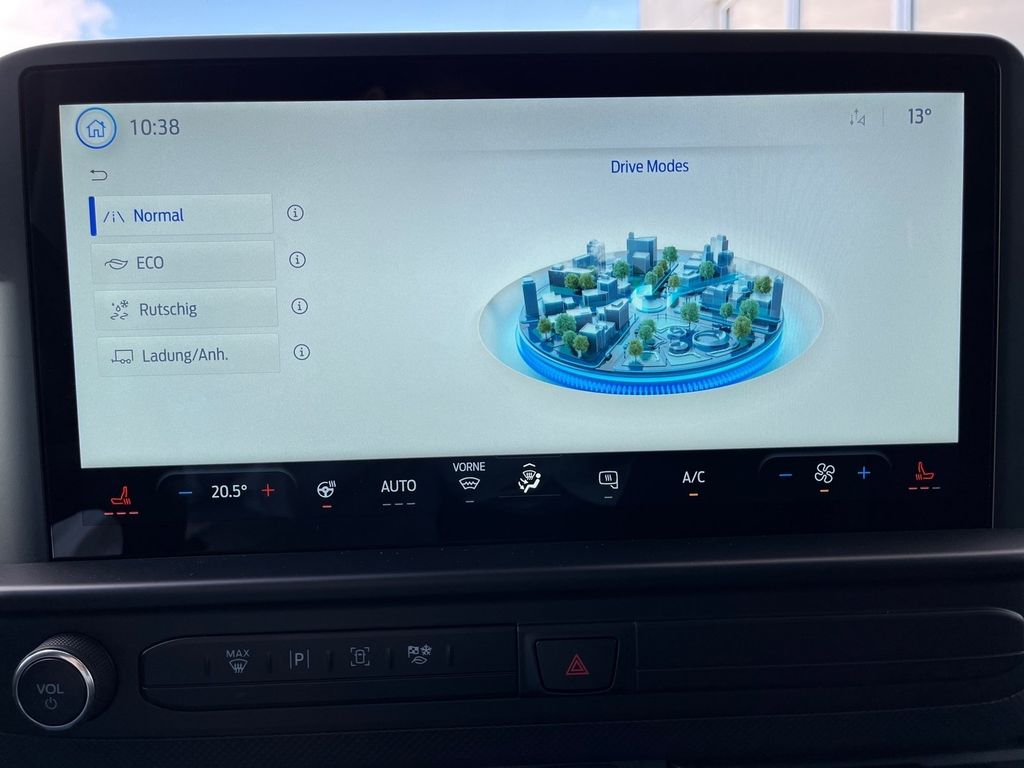 Ford Transit Custom 2025