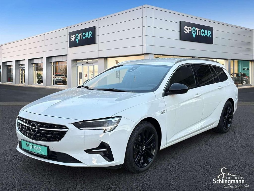 Opel Insignia 2021