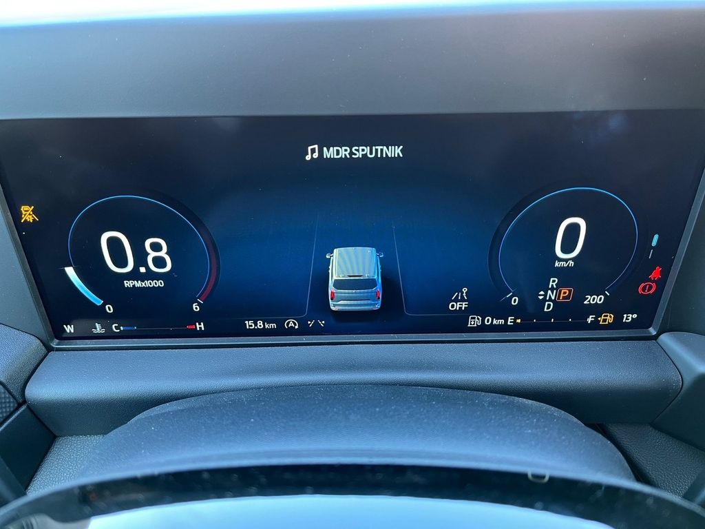 Ford Transit Custom 2025