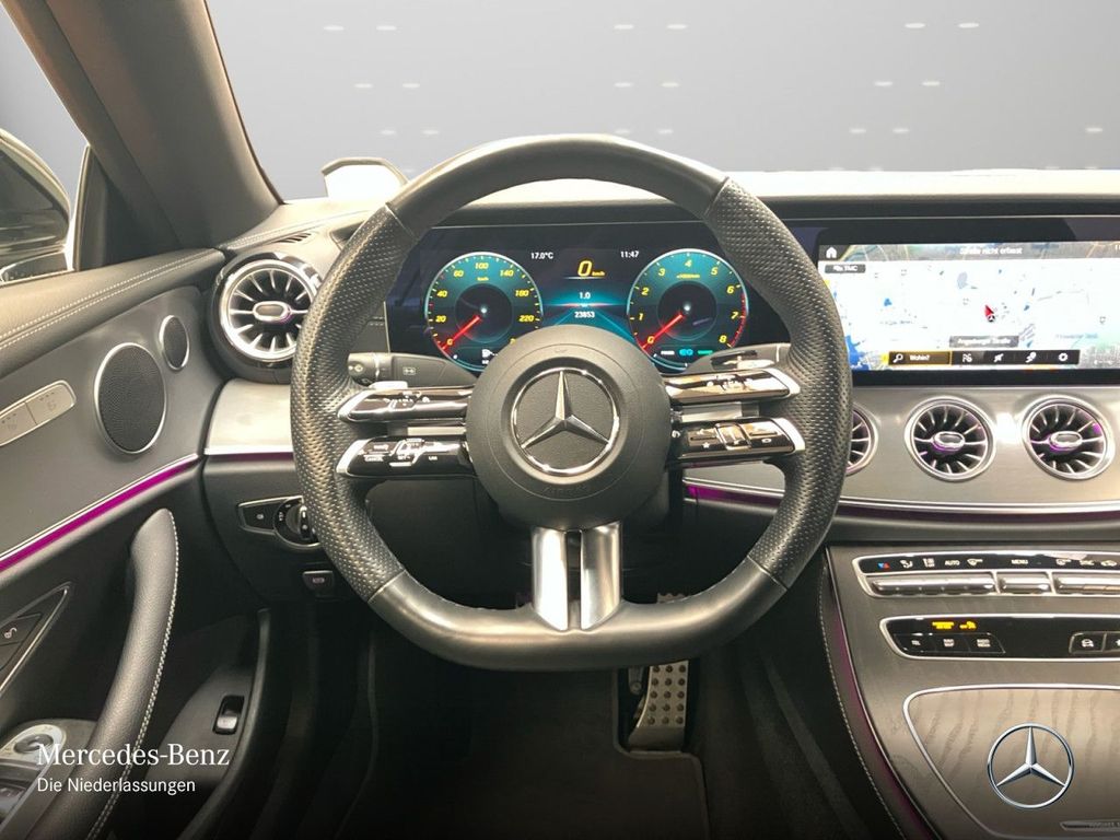 Mercedes-Benz E 200 2023