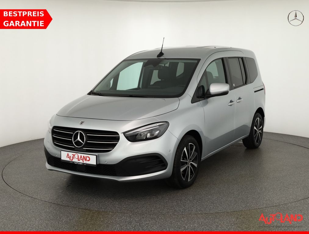 Mercedes-Benz T-Class 2022