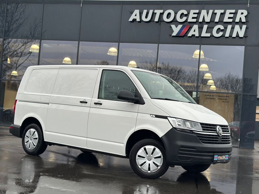Volkswagen T6 Transporter 2021