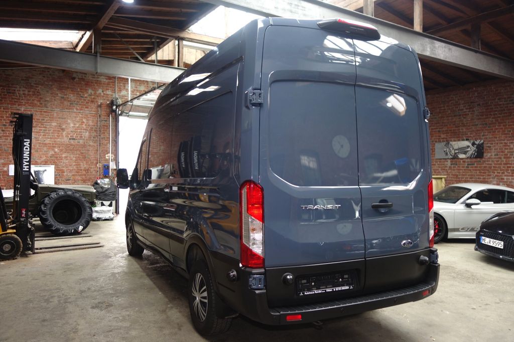 Ford Transit 2021