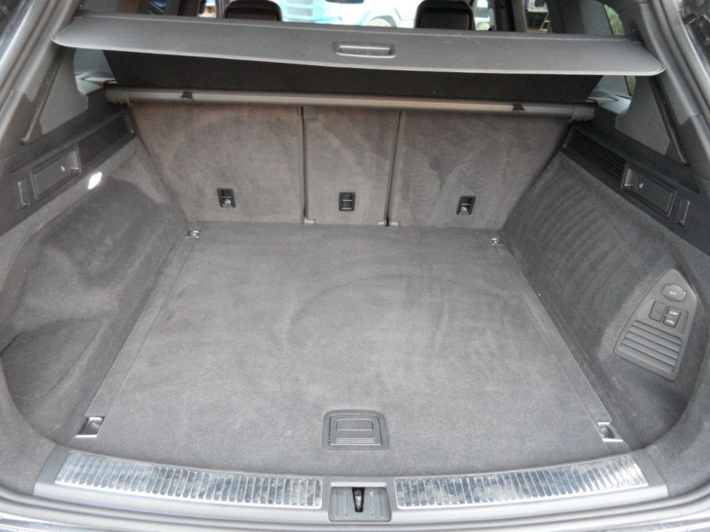 Volkswagen Touareg 2021