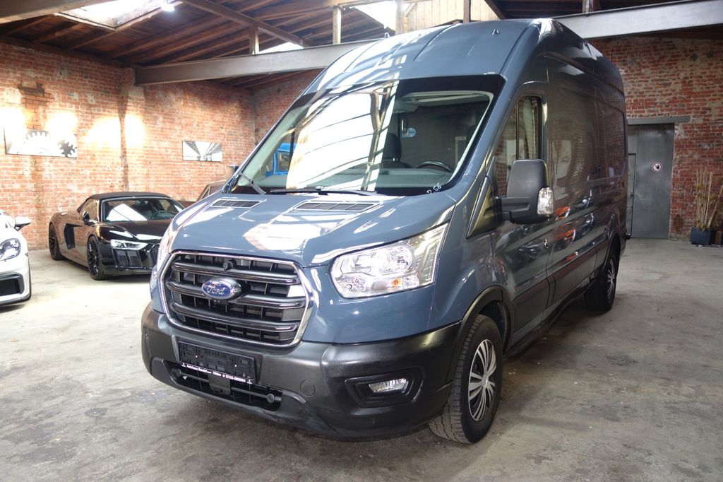 Ford Transit 2021