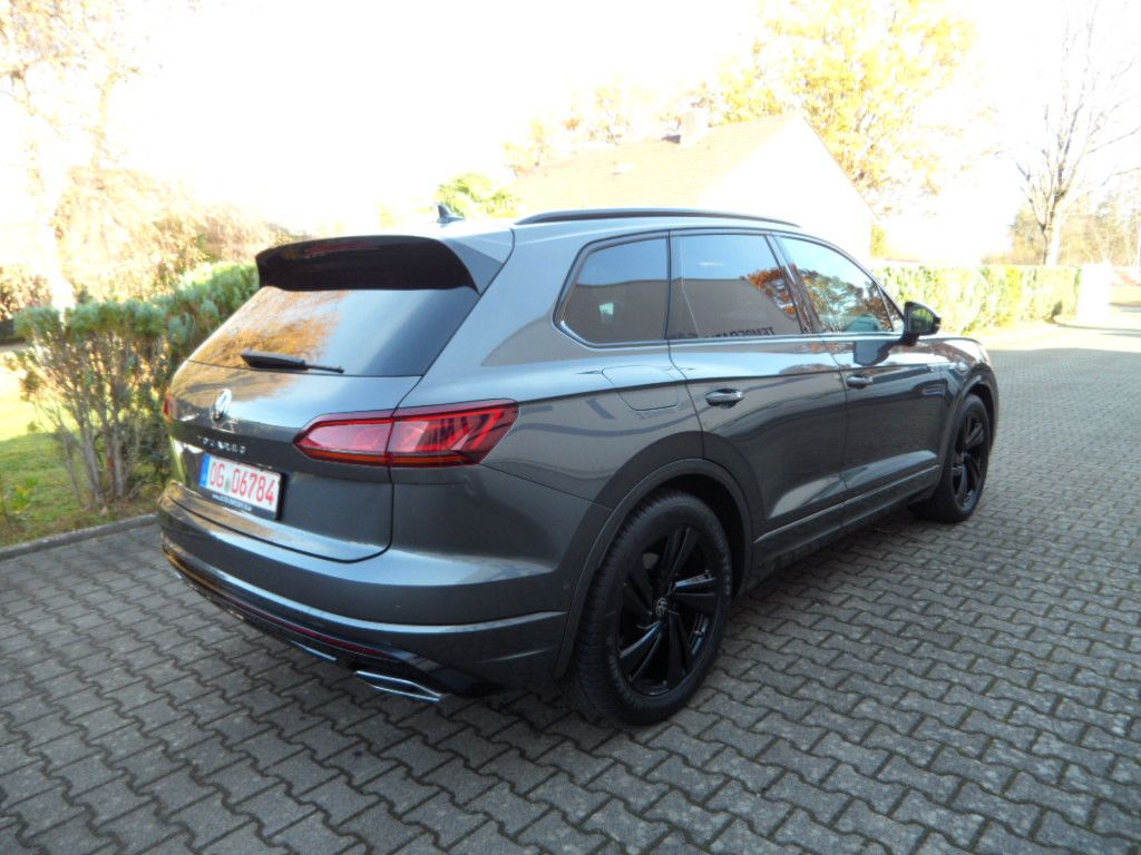 Volkswagen Touareg 2021