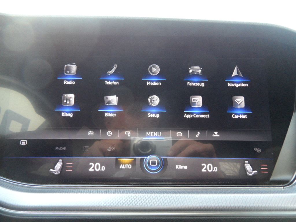Volkswagen Touareg 2021