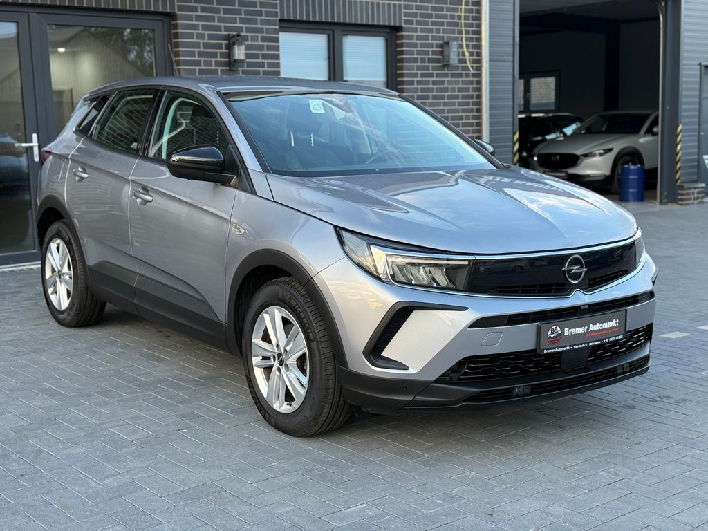 Opel Grandland (X) 2022