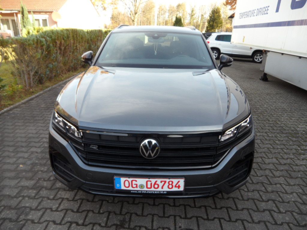 Volkswagen Touareg 2021