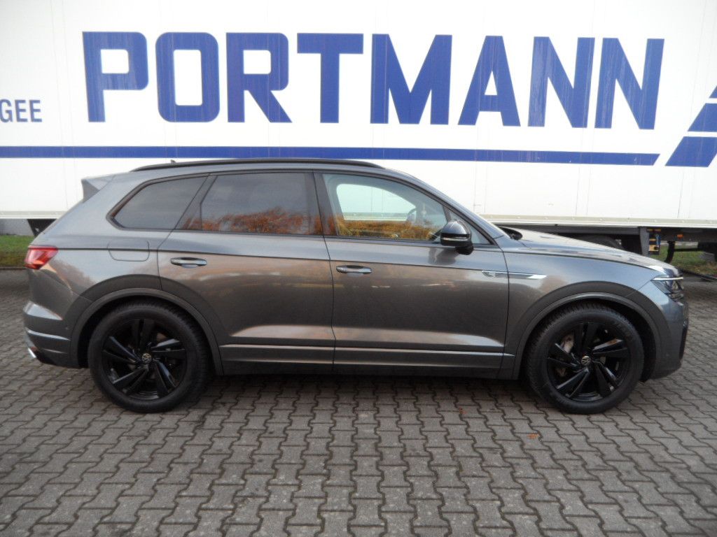 Volkswagen Touareg 2021