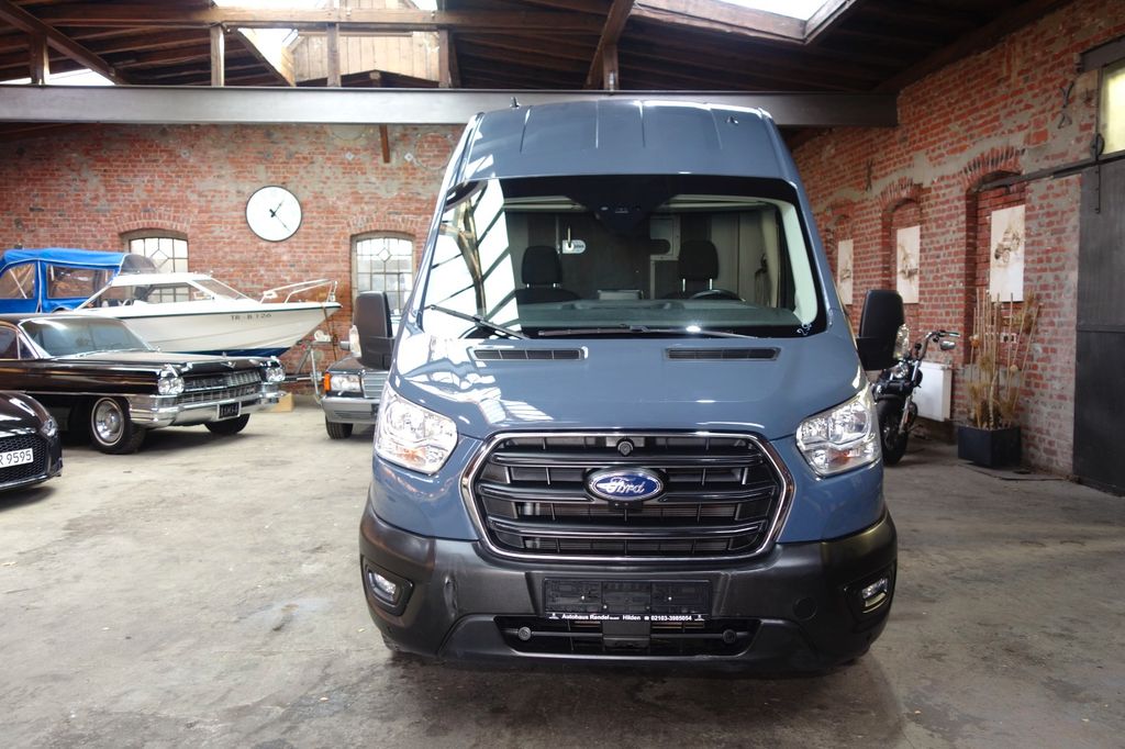 Ford Transit 2021
