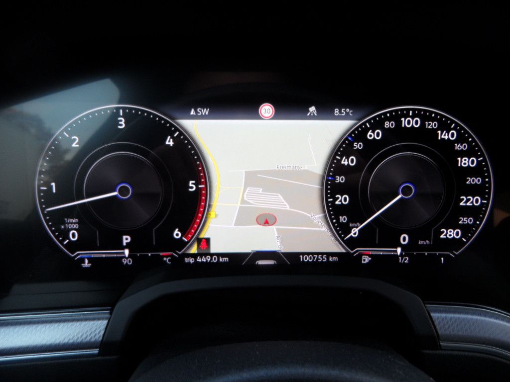 Volkswagen Touareg 2021