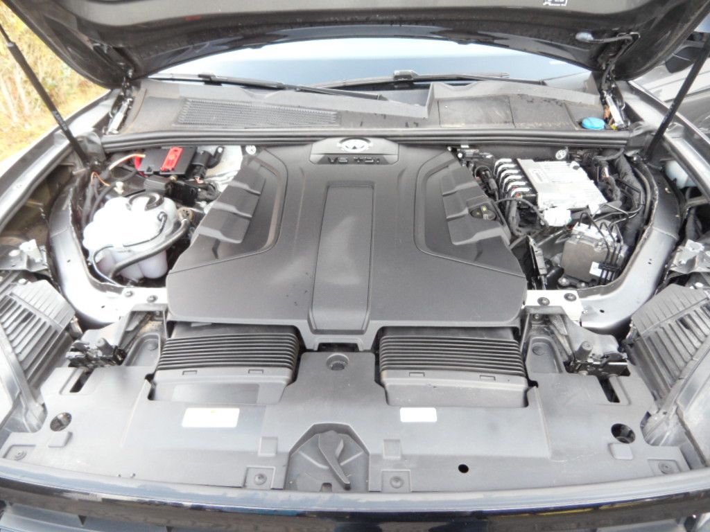 Volkswagen Touareg 2021