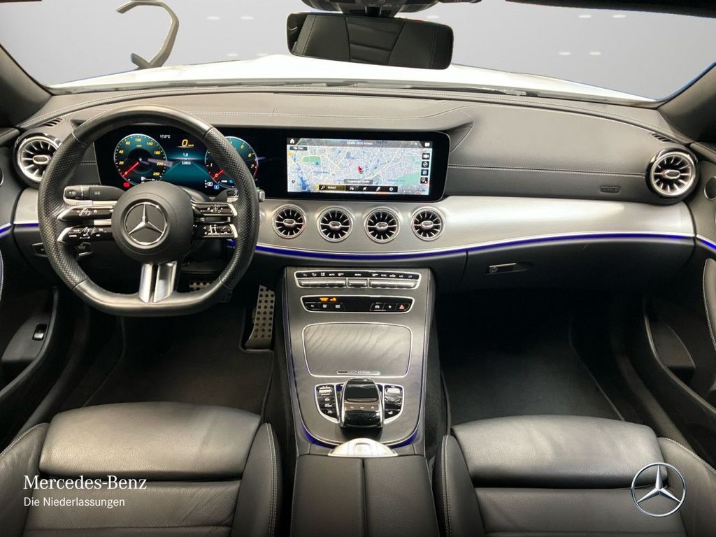 Mercedes-Benz E 200 2023