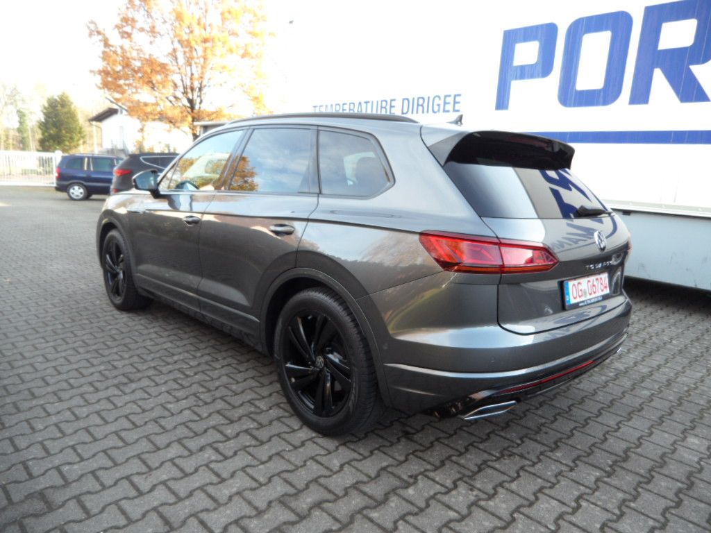 Volkswagen Touareg 2021