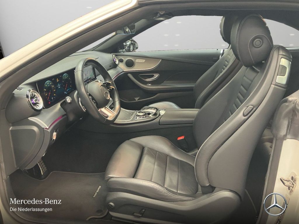 Mercedes-Benz E 200 2023